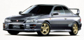 Impreza I Coupe